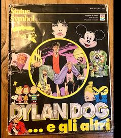 Dylan Dogg e gli altri fumetto, rivista giornale