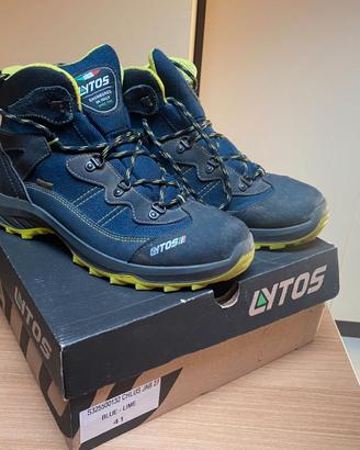 Scarponi trekking tg. 41