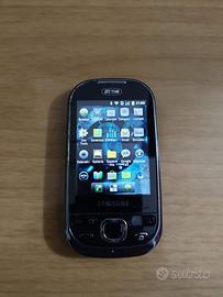 Samsung GT-I5500 vintage.