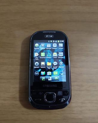 Samsung GT-I5500 vintage.