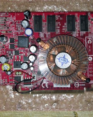 Scheda video MSI NVIDIA GeForce 6200 perfetta