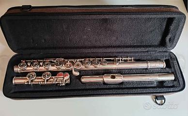 Flauto traverso Briccialdi 1818