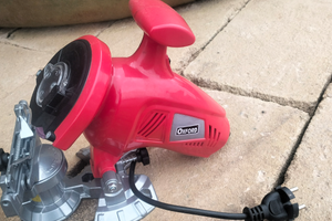 Affila catene per motosega