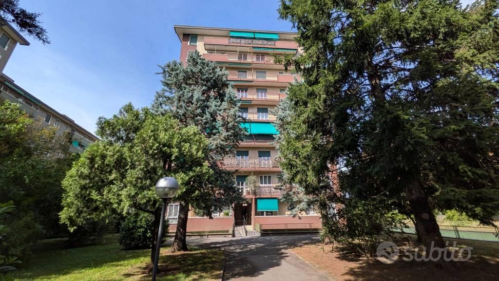 Appartamento di 106 m² con 3 locali e box auto a S - Vista 4