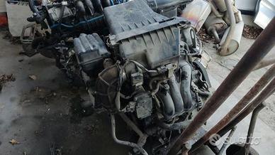 MOTORE OPEL AGILA B ANNO 2009, 996 BENZINA 65CV