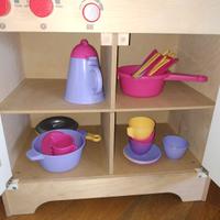 Cucina in legno Hape