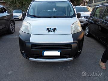 Peugeot Bipper Tepee 1.4 HDi 70CV Premium