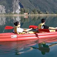 Canoa Pneumatica Grabner Holiday