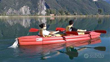 Canoa Pneumatica Grabner Holiday