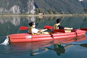 Canoa Pneumatica Grabner Holiday