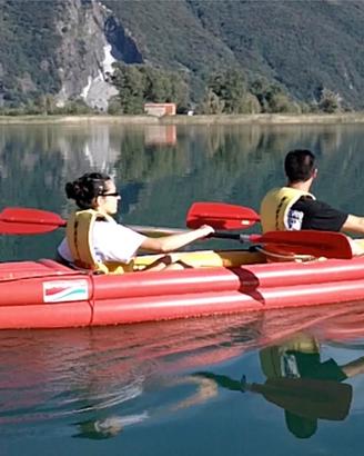 Canoa Pneumatica Grabner Holiday