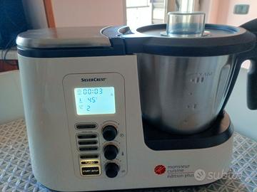Silvercrest SKMK 1200 C3 Robot da cucina Monsieur