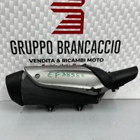 Scarico marmitta Piaggio beverly 350 abs