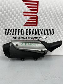 Scarico marmitta Piaggio beverly 350 abs