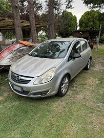 Ricambi Opel Corsa D