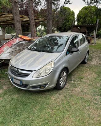 Ricambi Opel Corsa D