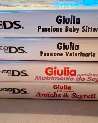Giochi della Nintendo