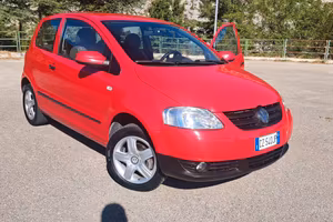 Volkswagen Fox 1.4 TDI Sport