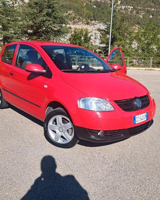 Volkswagen Fox 1.4 TDI Sport