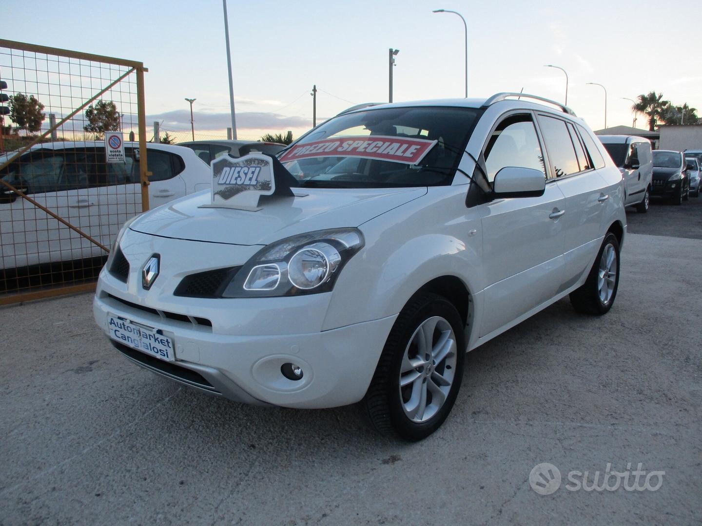 Renault Koleos 1ª serie