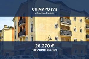 Immobile in asta di 70 m² a Chiampo