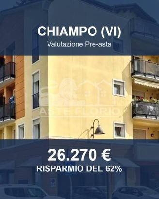 Immobile in asta di 70 m² a Chiampo