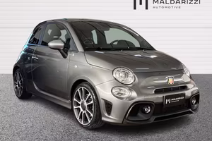 ABARTH 595 1.4 t-jet Turismo 165cv