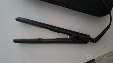 piastra capelli GHD gold