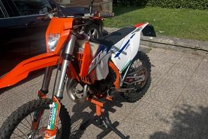 Ktm 125 sx targato