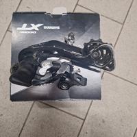 deragliatore posteriore 10v