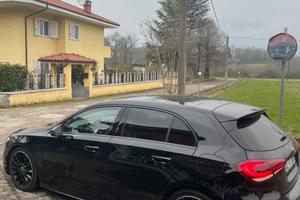 Mercedes classe A 200d