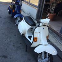Vespa pk xl rush