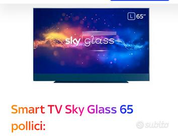 Tv sky glass