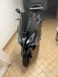 Kymko xciting 400i