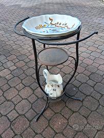 catino lavandino antico