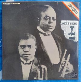 Vinile Louis Armstrong and King Oliver 1975