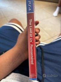 The last of us remastered