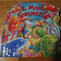 Libro per bambini Il mondo sommerso