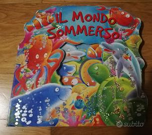 Libro per bambini Il mondo sommerso