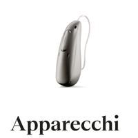 Coppia apparecchi acustici Phonak