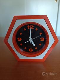 Orologio da tavolo Seiko anni 70