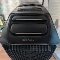 Ecoflow Wave 3 + batteria aggiuntiva Wave 3