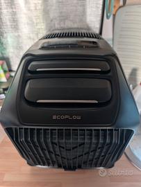 Ecoflow Wave 3 + batteria aggiuntiva Wave 3