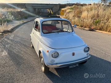 FIAT 500F 1967