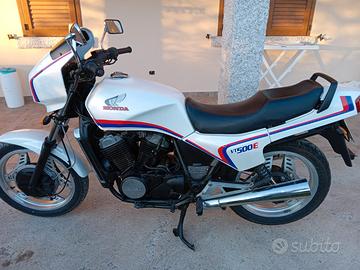 HONDA VT 500E A.S.I  1982