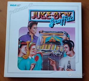 Disco vinile  JUKE BOX GRAFFITI