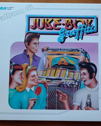Disco vinile  JUKE BOX GRAFFITI