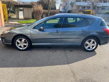Peugeot 407 sw