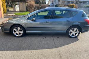 Peugeot 407 sw