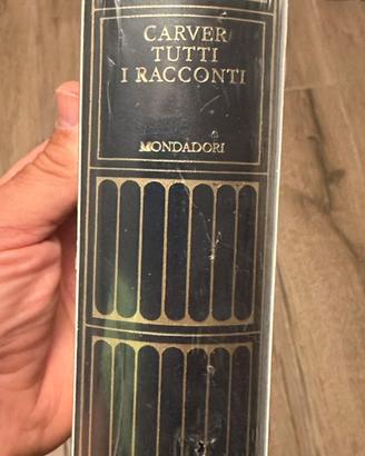 Raymond Carver – Tutti i racconti-i meridiani NUOV